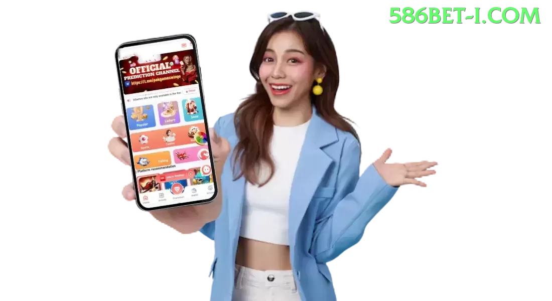 App móvel 586bet login - game