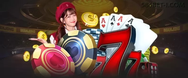 Aplicativo móvel 586bet para iOS e Android